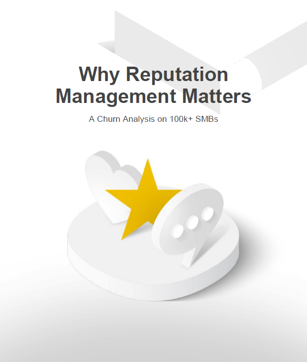 Why Reputation Management Matters